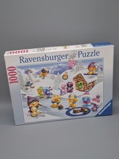 🧩 Gelini Winterfreuden!  Puzzle 1000 Teile von Ravensburger 🧩