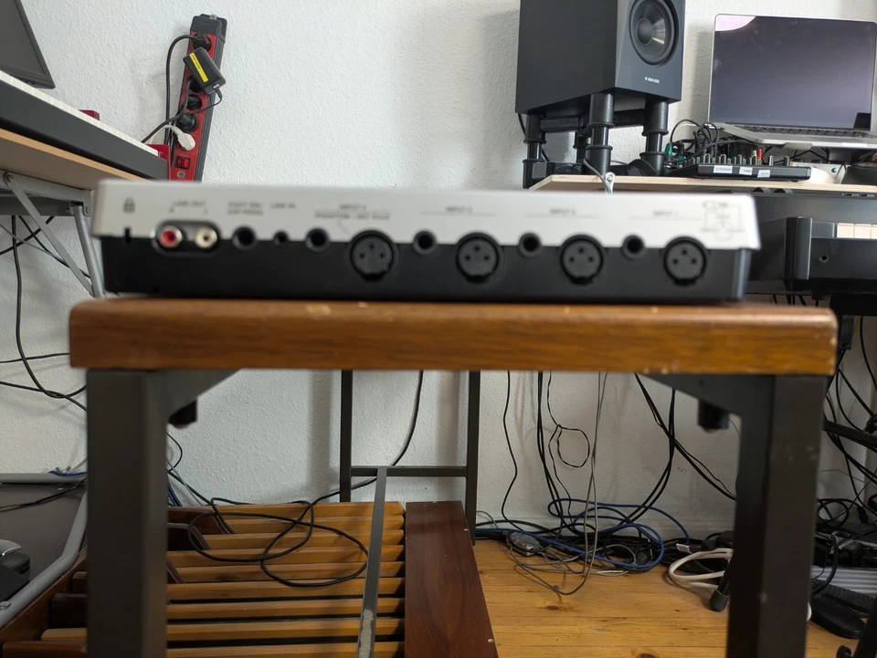 Boss BR800, 8 Spur Digitalrecorder, neuwertig, Netz und Batterie - Bild 2 von 4