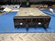 Bendix King KX 155 Nav/Com Glideslope 14 Volt 069-1024-01