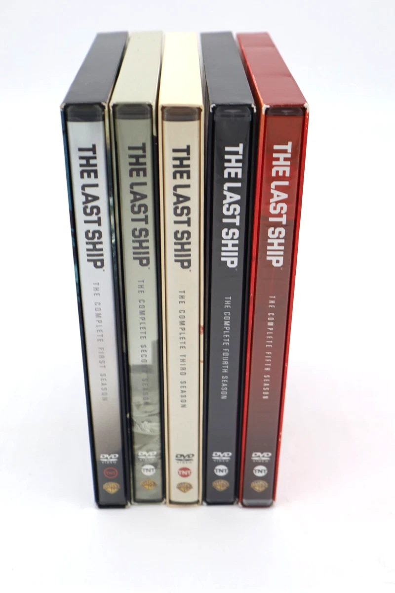 Las mejores ofertas en El último barco Box Set DVD y Blu-ray | eBay