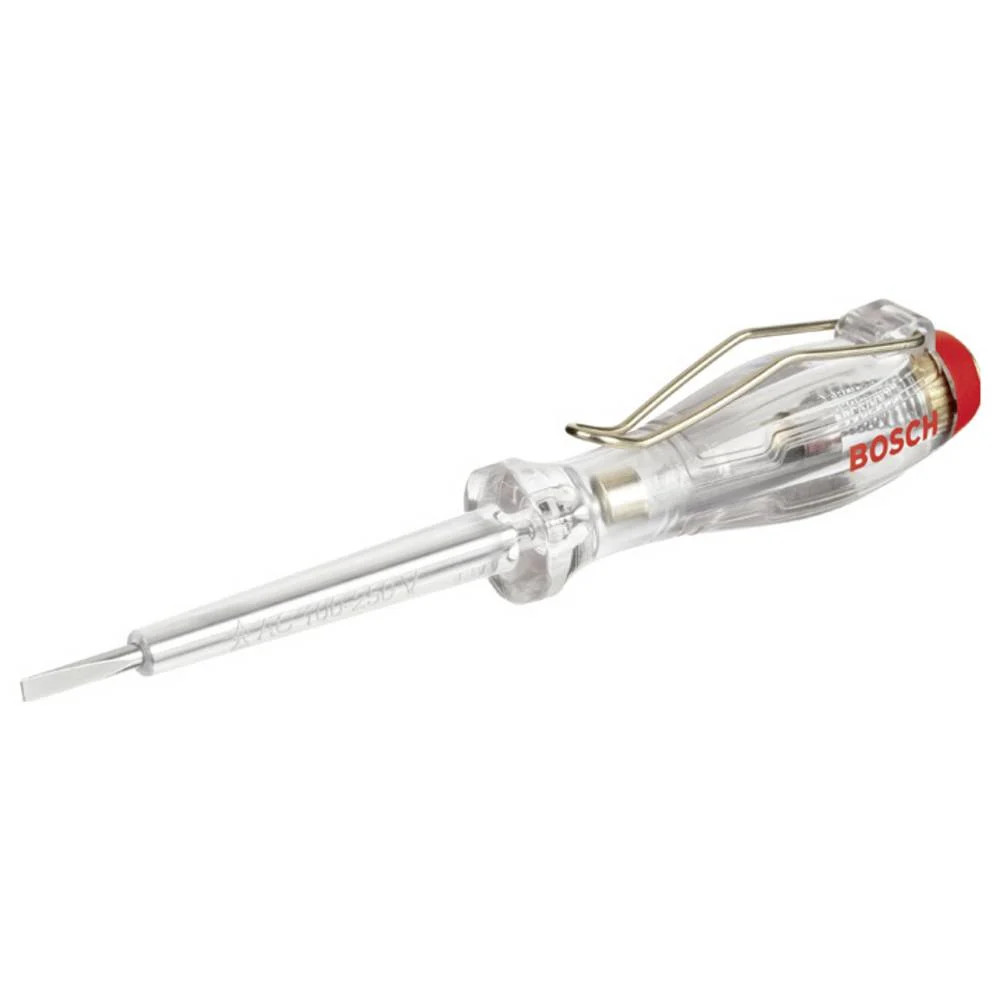 Bosch Professional Einpoliger Phasenprüfer SL3 Tester di fase e del campo