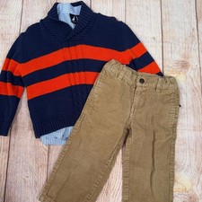 Nautica Kids 3 Piece Set - Size 2T