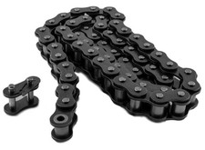 35 Chain 100 Links with Master Link Chinese Go Karts Pocket Bike Scooters ATV