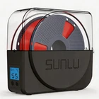 SUNLU S1 PLUS Dryer Box Black 3D Printer Filament Dryer Box S1 Plus with Fan