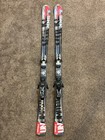 Volkl AC 30 Unlimited 163 cm Skis XTD Wood Core with MARKER Motion Bindings