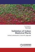 Ekta Menghani (U. A.) | Validation Of Indian Medicinal Plants | Taschenbuch