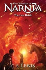 The Last Battle, C. S. Lewis,  Paperback