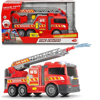 Fire Fighter