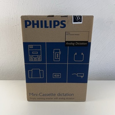 Philips LFH 720/10 Transcription Set T (Neu, versiegelt & unbenutzt vom Händler)