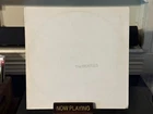 THE BEATLES WHITE ALBUM 1976 CAPITOL ORANGE LABEL 2LP album COMPLETE w/8x10 post