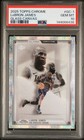 2025 Topps Chrome LeBron James Base (PSA 10)