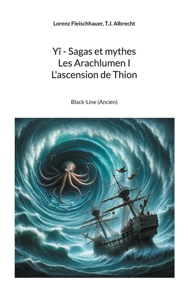 L'ascension De Thion Black-Line (Ancien) Lorenz Fleischhauer (U. A.) Taschenbuch-image