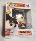 Funko Pop! Animation: Dragonball Z Goku with Wings #1430 Glow Chase