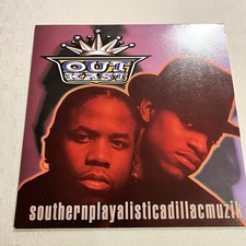 OutKast - Southernplayalisticadillacmuzik (LP...