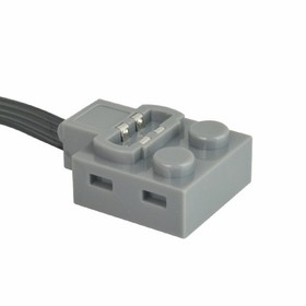 Power Functions 88000 Battery Box 8883 M-motor Electric Train For LEGO Block Toy