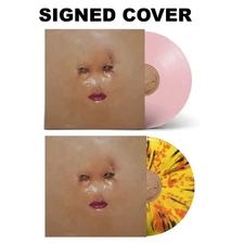 2x SEALED SIGNED Vinyl Shygirl Alias Anniversary Limited Pink Yellow Autograph
