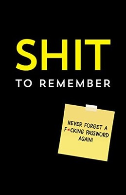 Shit to Remember: Internet Address and ..., Sourcebooks