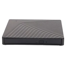 External DVD Drive Box Mobile USB3.0/USB2.0 5 Gbps Laptop Optical Drive Enclosur
