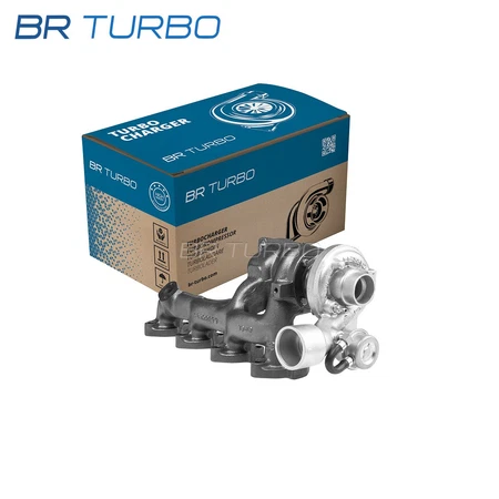 Turbolader T911044