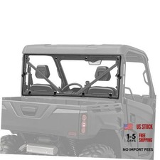 UFORCE 1000 Rear Windshield Compatible with 2019-2025 CFMOTO UFORCE 1000 Clear