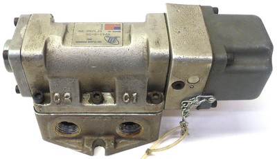 ISI FLUID POWER INC VALVE, VP41-S-50, 120/60 WW