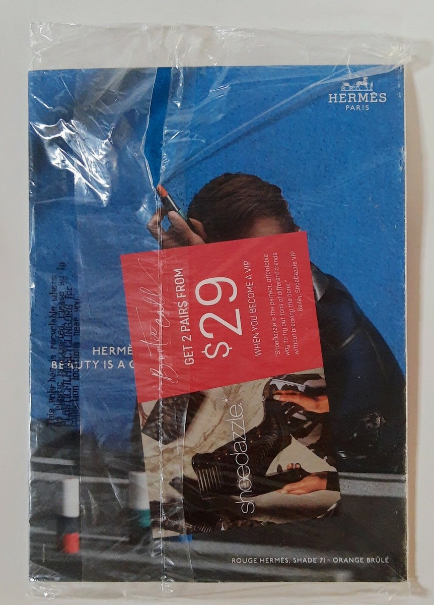 In Style Magazine The Beauty Issue October 2021 Issue New SEALED