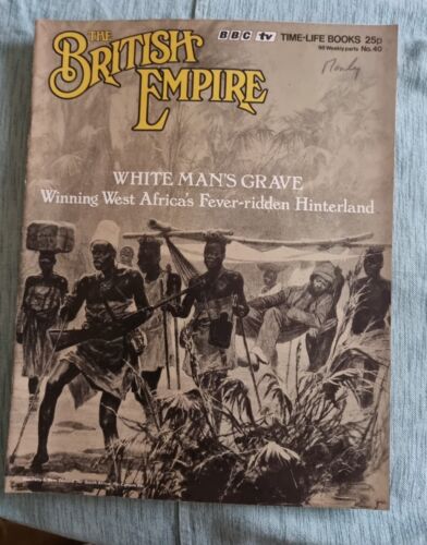 British Empire BBC TV Time- Life Books Vintage Magazine No 40. AFFRANCHISSEMENT GRATUIT AU ROYAUME-UNI - Photo 1/2