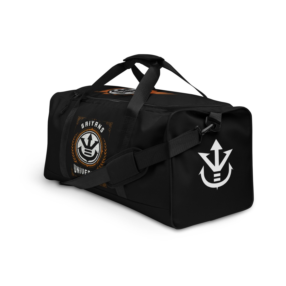 DBZ Super Saiyan Dragon Gym Duffle bag
