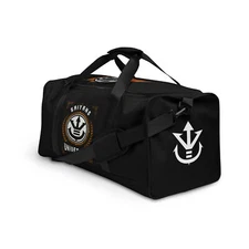 DBZ Super Saiyan Dragon Gym Duffle bag