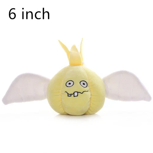 New Plants VS Zombies PVZ Figure Characters Plush Toys Soft Stuffed Doll 6"-12" - Bild 60 von 136