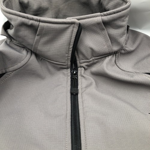 Browning Hunting Rain Sport Outdoor Men’s Coat Jacket Large Black Grey - Picture 5 of 11