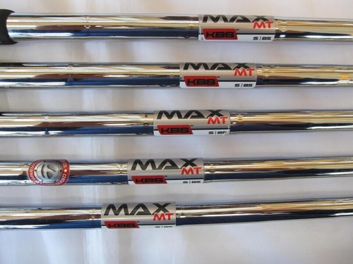 TaylorMade SIM2 MAX Irons #6-9.P(5Clubs)/KBS/Flex:S/Iron set - Picture 9 of 12