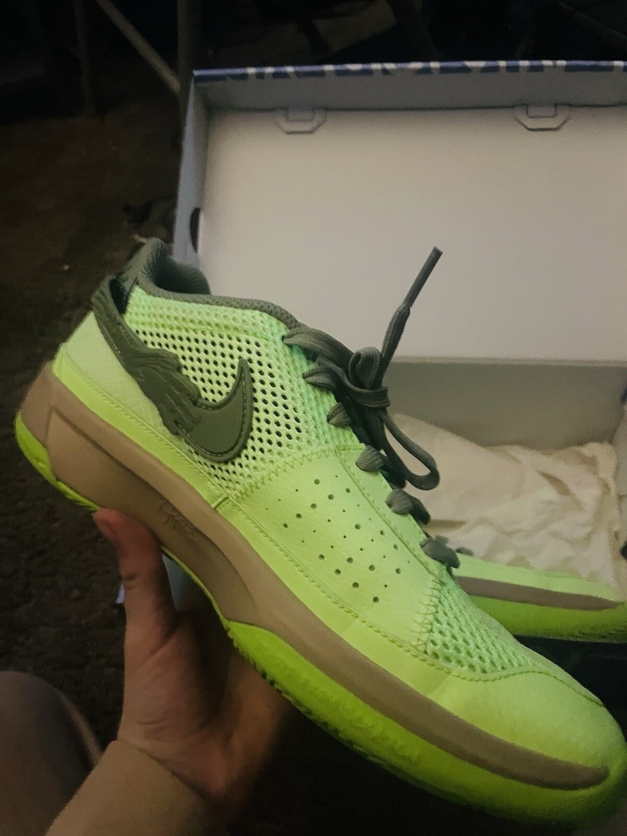 Size 7 - Nike Ja 1 NRG Halloween - Zombie for sale online | eBay