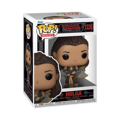 Funko Pop! Dungeons & Dragons - Holga #1326