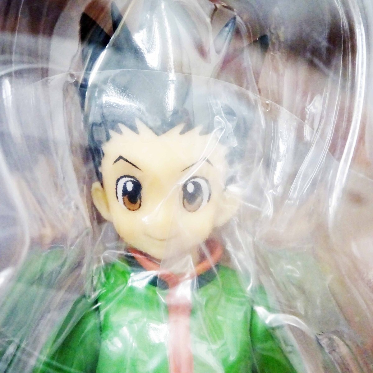 Max Factory Figma Dec138147 Hunter X Hunter Gon Freecss PVC
