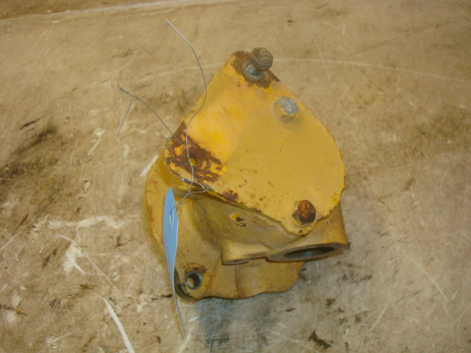 Ford 4500 Gas Tractor Distributor Governor Drive Assembly eBay