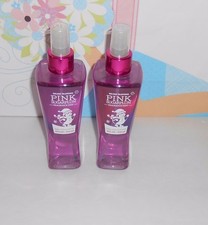 Bath  Body Works Original Pink Sugarplum Fragrance Mist 8 Oz. X 2 NEW RARE