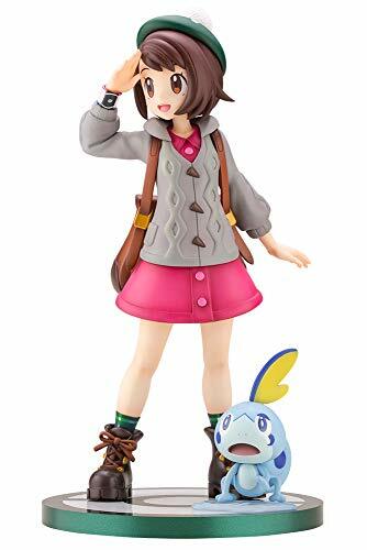 Artfx J Pokemon Series Yuri Yuuri Yuri With Messon Figure Pp924 