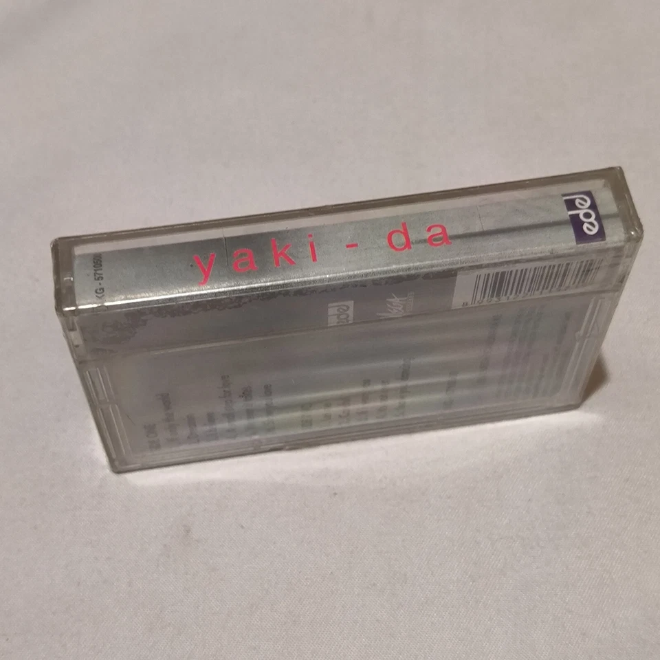 Yaki-Da - Yaki - da 2000 - original indonesia tapes brand NEW - Image 4 of 4