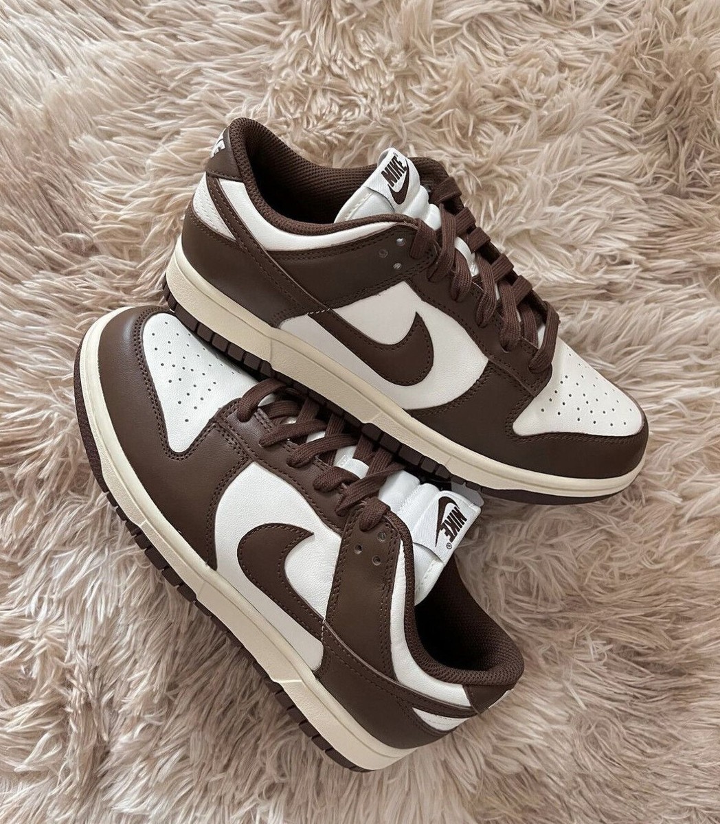 mocha dunks nike