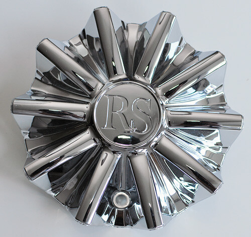RSW22 Red Sport Wheel Center Cap (part # CSRW22-A1P) - Picture 1 of 2