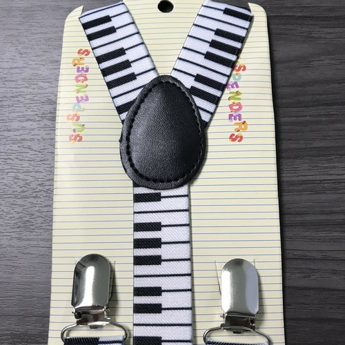 40+ Colors Y-Back Elastic Suspenders for Baby Toddler Kids Boys Girls US Seller - Picture 50 of 52