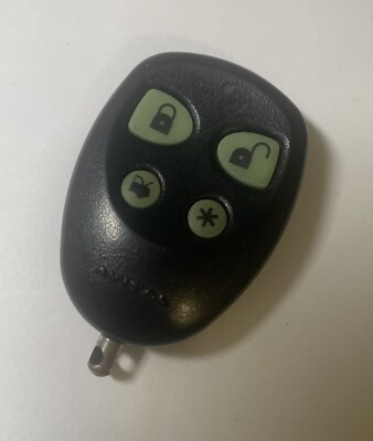 Avital Keyless Remote Key Fob Alarm Transmitter Fob FCC ID: EZSDEI476 RPN 820041