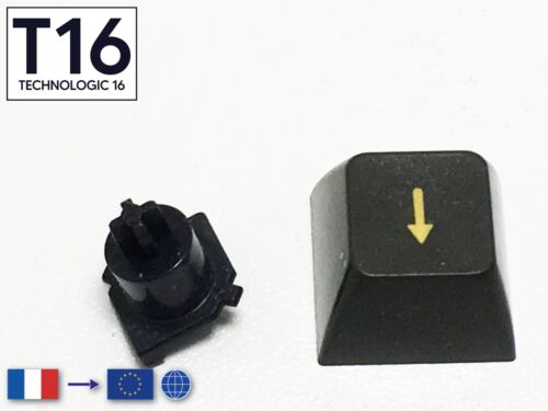 Amstrad CPC 464 Qwerty: Tastatur- & Kolbentaste / Keycap & Plunger (Modell 1) - Bild 80 von 91