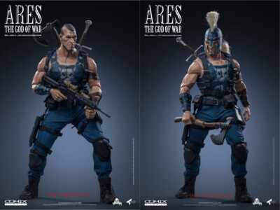 ART Figures Ai-4 Ares God Of Wars 1/6 Scale Figure Model INSTOCK