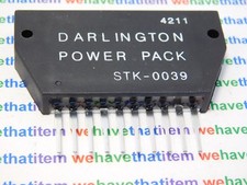 STK0039 / DARLINGTON POWER PACK / 1 PIECE qzty 