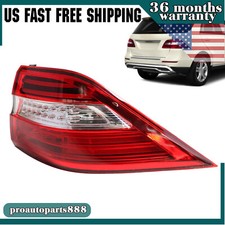 Tail Light Outer Right For Mercedes Benz ML350 ML550 ML63 2012-2015 1669063401