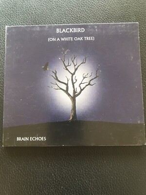 BLACKBIRDS  (On A White Oak Tree ) -   Brain Echoes,  CD  2021, Progressive Rock