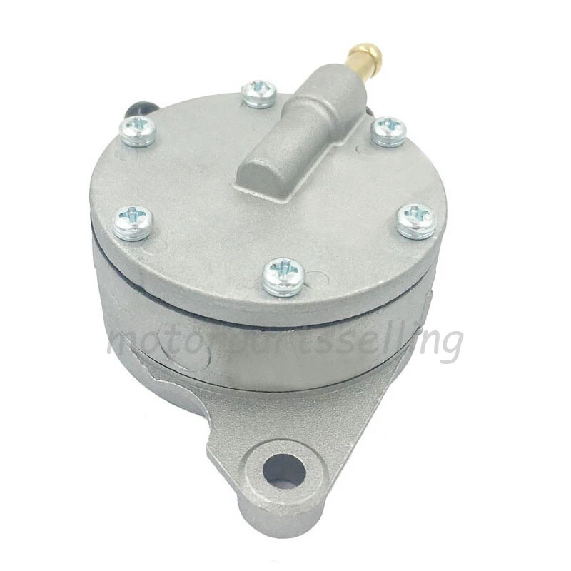 Golf Cart Fuel Pump For Yamaha G2 G2A G9 G11 G11A G14 1985-1991 Gas J38-24410-10 - Image 4 of 4