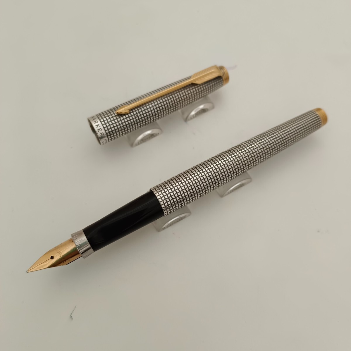 PARKER パーカー 75 ボールペン スターリングシルバー 【公式通販】